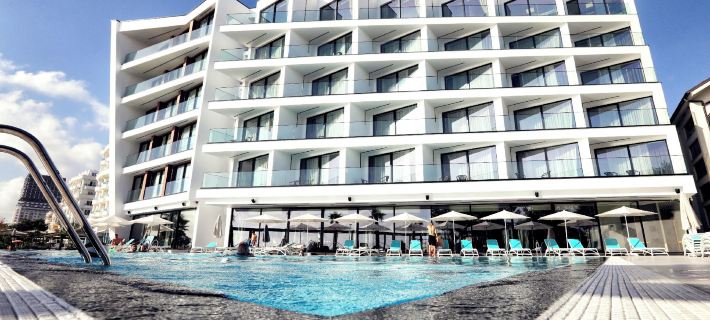 Luxury Premium Finese Hotels in Golem