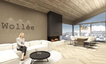Alpine Boutique Hotel wollée