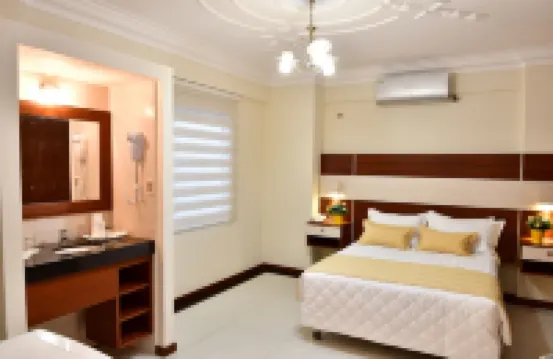 Prince Hotel Hotel a 