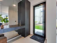 Luxury villa 45 with infinity pool Hotels in Punat