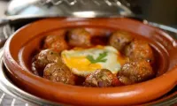 KSAR MERZOUGA - Завтрак