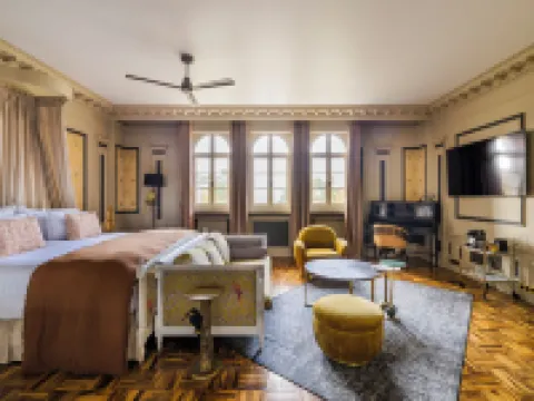 Château Jeanne & The Forest Hotels in Oise