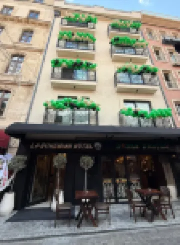 Porto De Galata Hotel