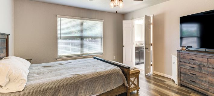 9 Mi to College Station: Dog-friendly Home w/ Yard Hotels in Bryan