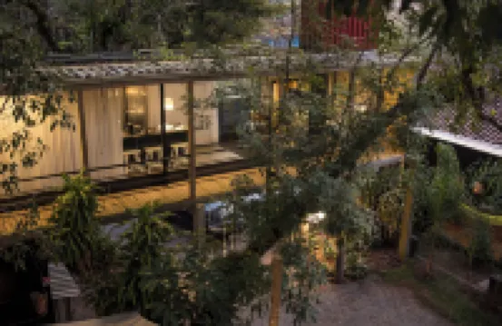 梅爾別墅酒店 巴拉那州蓬塔爾酒店