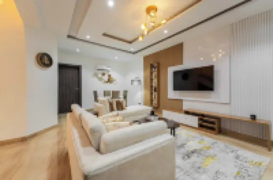 George Residence Surulere Lagos State