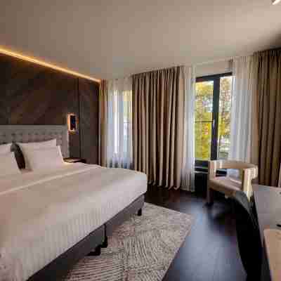 Pullman Riga Old Town (Renovated 2025) Rooms