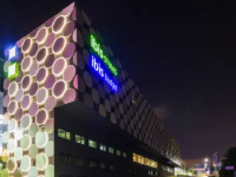 Ibis Budget Genève Palexpo Aéroport Hotel a Ginevra