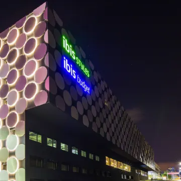 Ibis Budget Genève Palexpo Aéroport