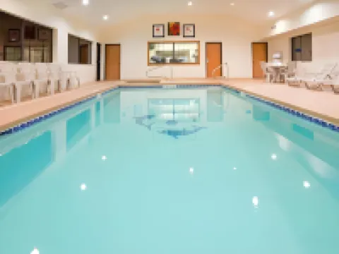 Quality Inn & Suites Hotels in Lubbock