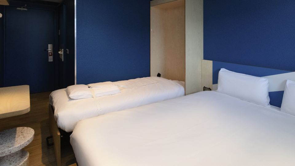 Ibis Budget la Teste Bassin d'Arcachon