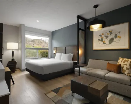 ไฮแอท เพลส สปริงเดล/ไซออน เนชันแนล พาร์ค โรงแรมในสปริงเดล