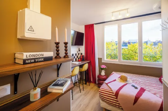 ARK酒店巴黎布洛涅