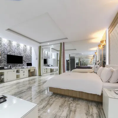 Gwangju Cheomdan Ferrari Hotel Các khách sạn gần Megabox Cheomdan