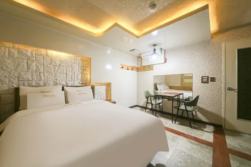 Abisong Motel Suncheon - Pensions