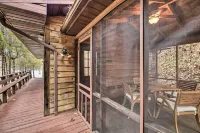 Peaceful Cottage w/ Mtn View Near Atv Trails!
