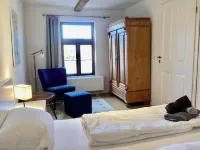 Vacation home Wolthuser Warf 3 - idyllic living for 4 close to the city