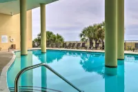 Beach Access and Boardwalk Condo in Dauphin Island - Ocean View