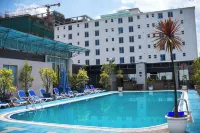 Inter Luxury Hotel - Rooftop Pools