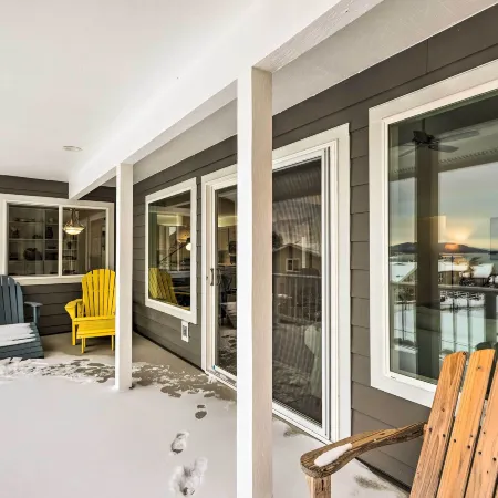 Anacortes Home w/ Views of Puget Sound