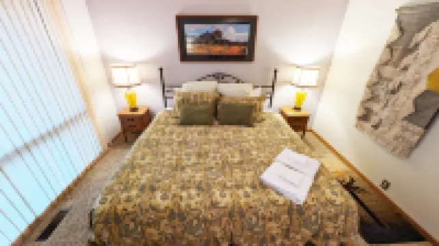 Meadow House 42 3 Bedroom Condo