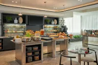 Courtyard by Marriott Ghent - breakfast