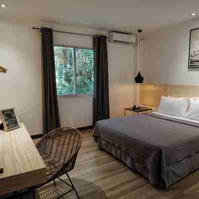 Seorabeol Grand Leisure Hotel Rooms