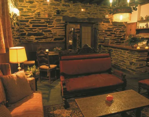 Pazo de Andeade - homestay