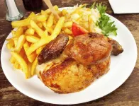 Blue top motel mbarara - breakfast