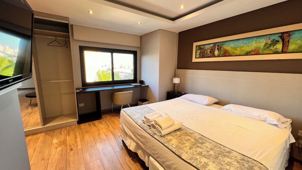 Hotel Grand Lago