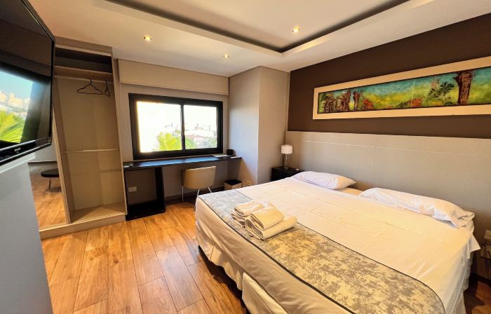 Hotel Grand Lago