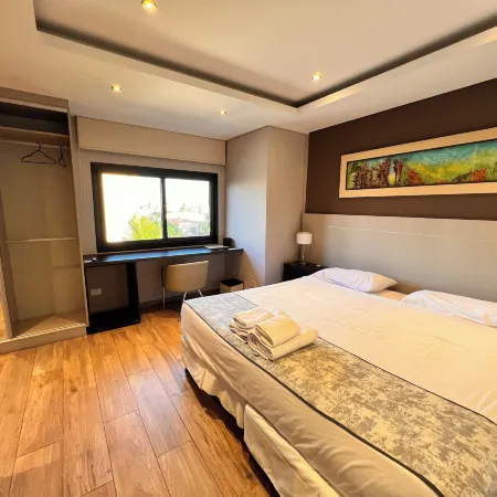 Hotel Grand Lago