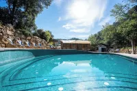 Glamping Can Bora Lodges - Uima-altaat