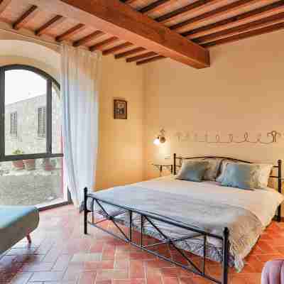 La Lunaria di Lajatico Rooms