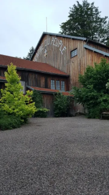 gite 4 stars bussang 12 pers