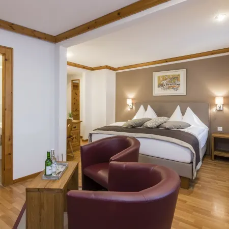 Hotel Stern Chur Hoteles en Coira