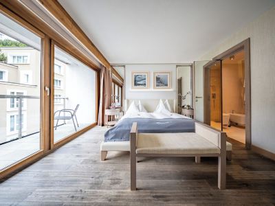 Hotel Piz St. Moritz