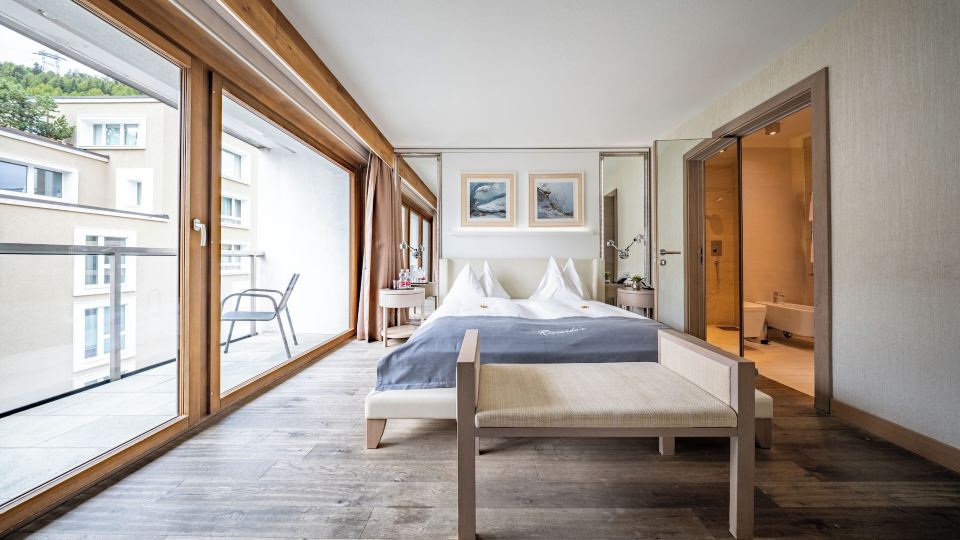 Hotel Piz St. Moritz