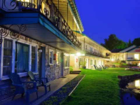 Gauthier's Saranac Lake Inn Hotels in Saranac Lake