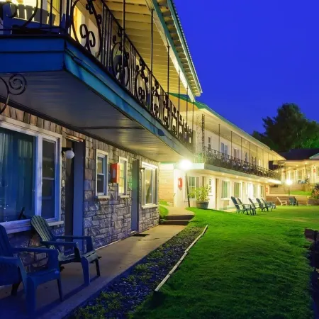 Gauthier's Saranac Lake Inn