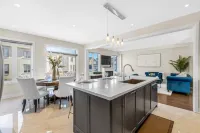 Executive 5BR-4BATH Detached Retreat Brampton/Miss Border