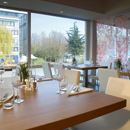 Novotel Brussels Airport