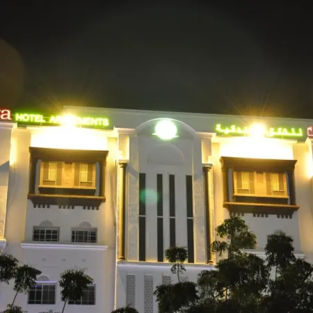 Sahara Hotel Apartments