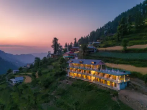 Moustache Shoja, Jibhi