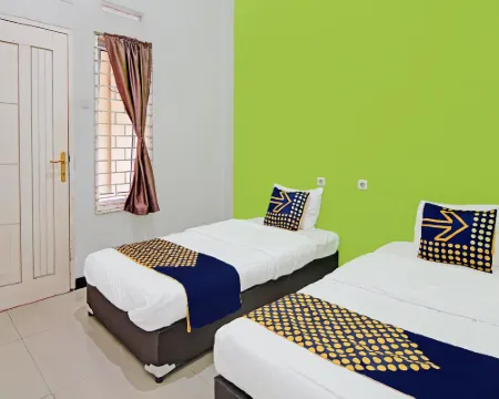 Hotel O Teguh Homestay Syariah Hotels in Kampar Regency