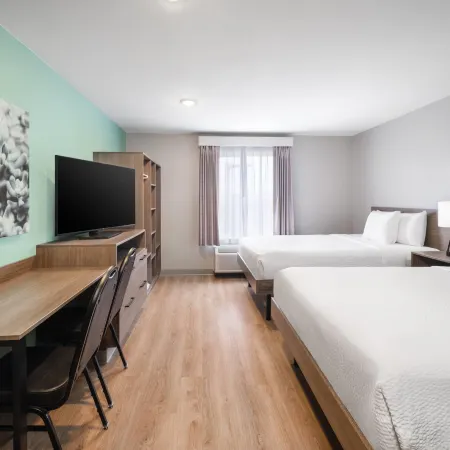 Echo Suites Extended Stay by Wyndham Springfield Airport Plz Hotels in Springfield