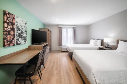 Echo Suites Extended Stay by Wyndham Springfield Airport Plz - 2-Star