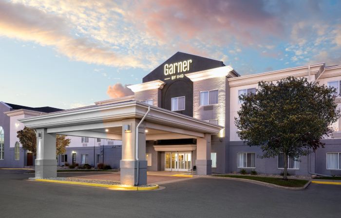 Garner Hotel BROOKINGS by IHG