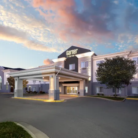 Garner Hotel BROOKINGS by IHG