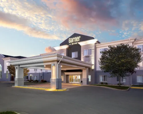 Garner Hotel BROOKINGS by IHG Hotels in Brookings